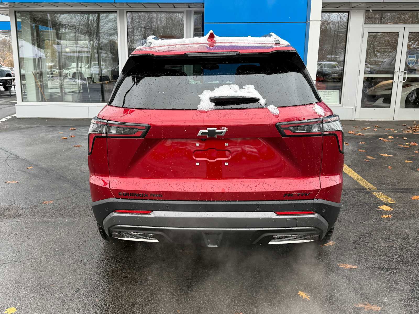 New 2026 Chevrolet Equinox ACTIV image 6