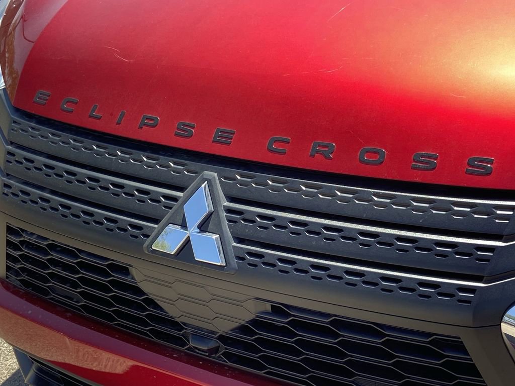 New 2026 Mitsubishi Eclipse Cross LE AWD/4WD image 34