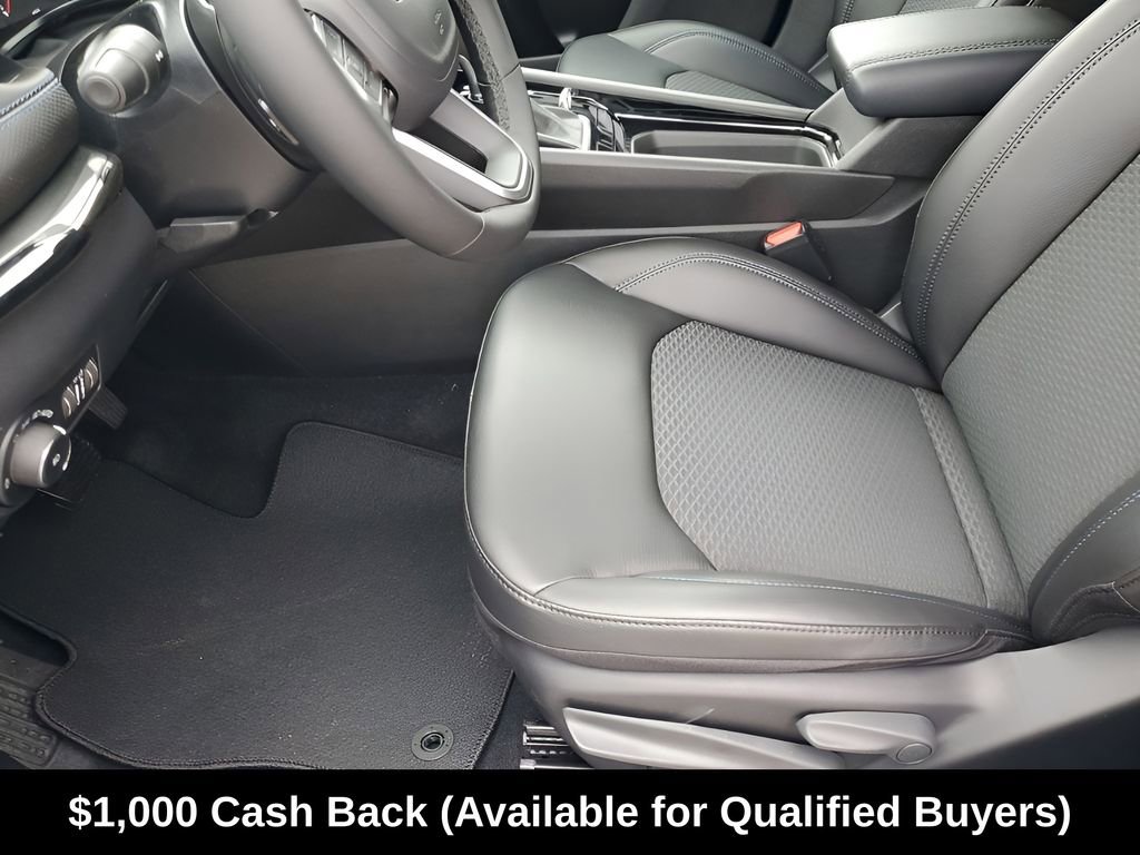 New 2026 Jeep Compass Latitude AWD/4WD image 33
