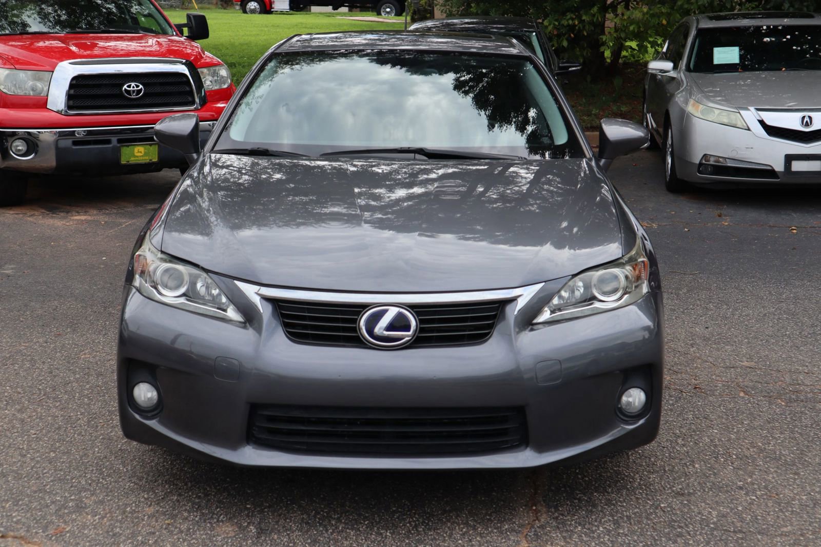 Used 2012 Lexus CT 200h image 2