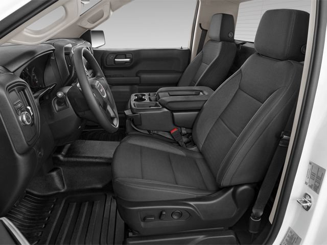 Used 2023 GMC Sierra 1500 Pro w/ Graphite Edition AWD/4WD image 10