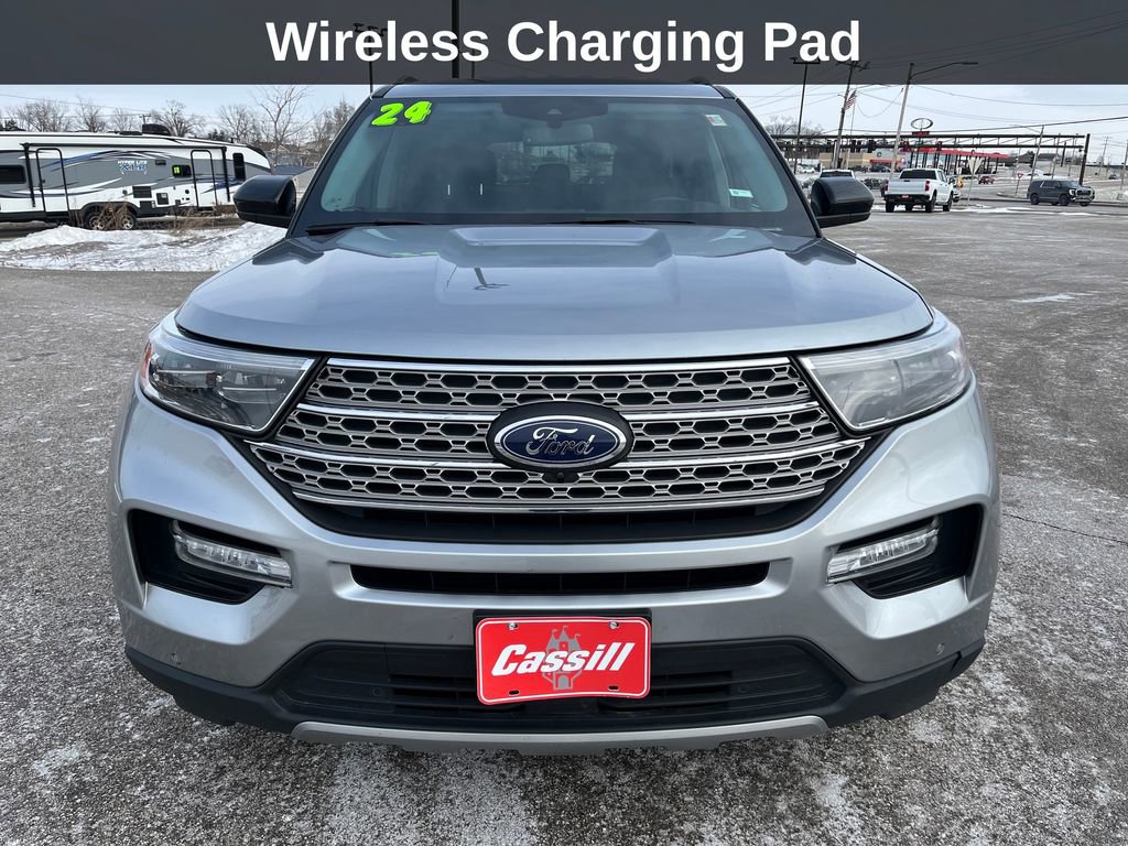 Used 2024 Ford Explorer Limited image 10