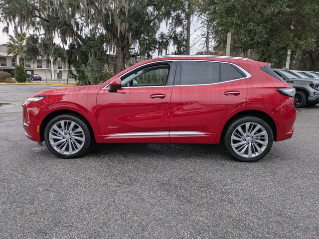 New 2026 Buick Envision Avenir AWD/4WD image 8