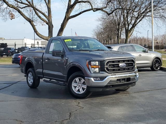 Used 2023 Ford F150 XL w/ XL Chrome Appearance Package image 21