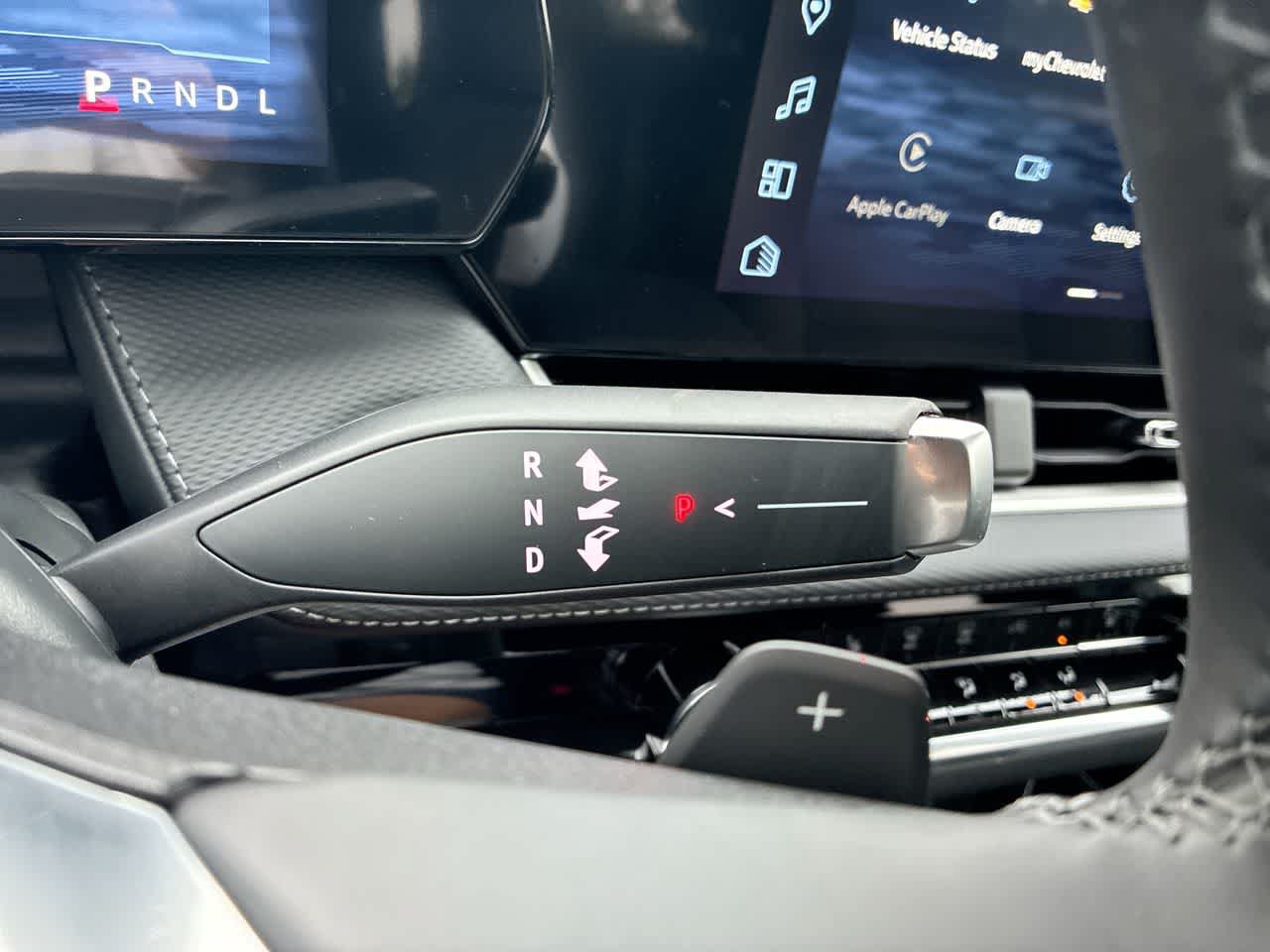 New 2027 Chevrolet Equinox LT w/ Safety and Technology Package FWD image 16