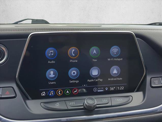 Used 2022 Chevrolet Blazer Premier w/ Enhanced Convenience Package image 12