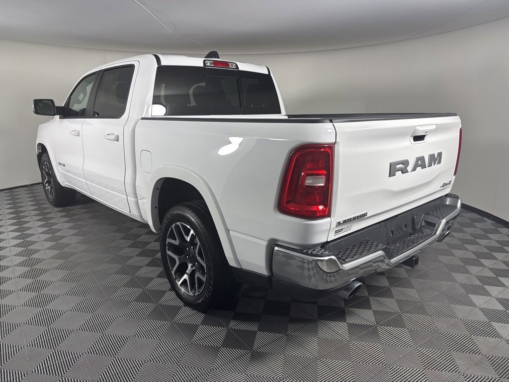 Used 2025 RAM 1500 Laramie image 3