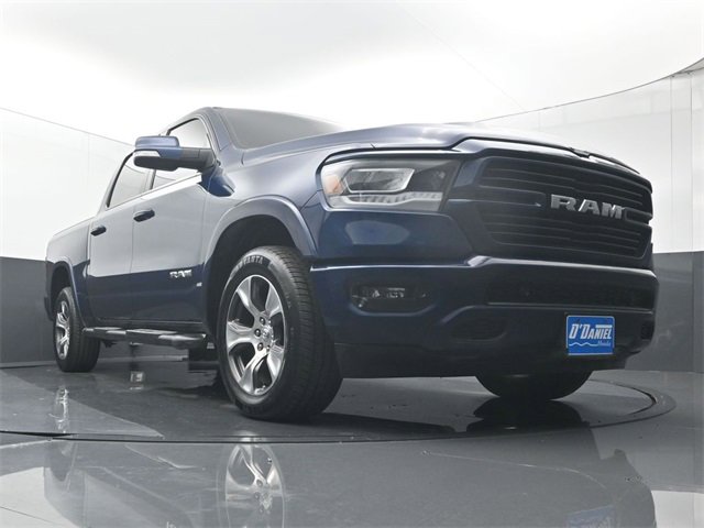 Used 2019 RAM 1500 Laramie w/ Sport Appearance Package image 13
