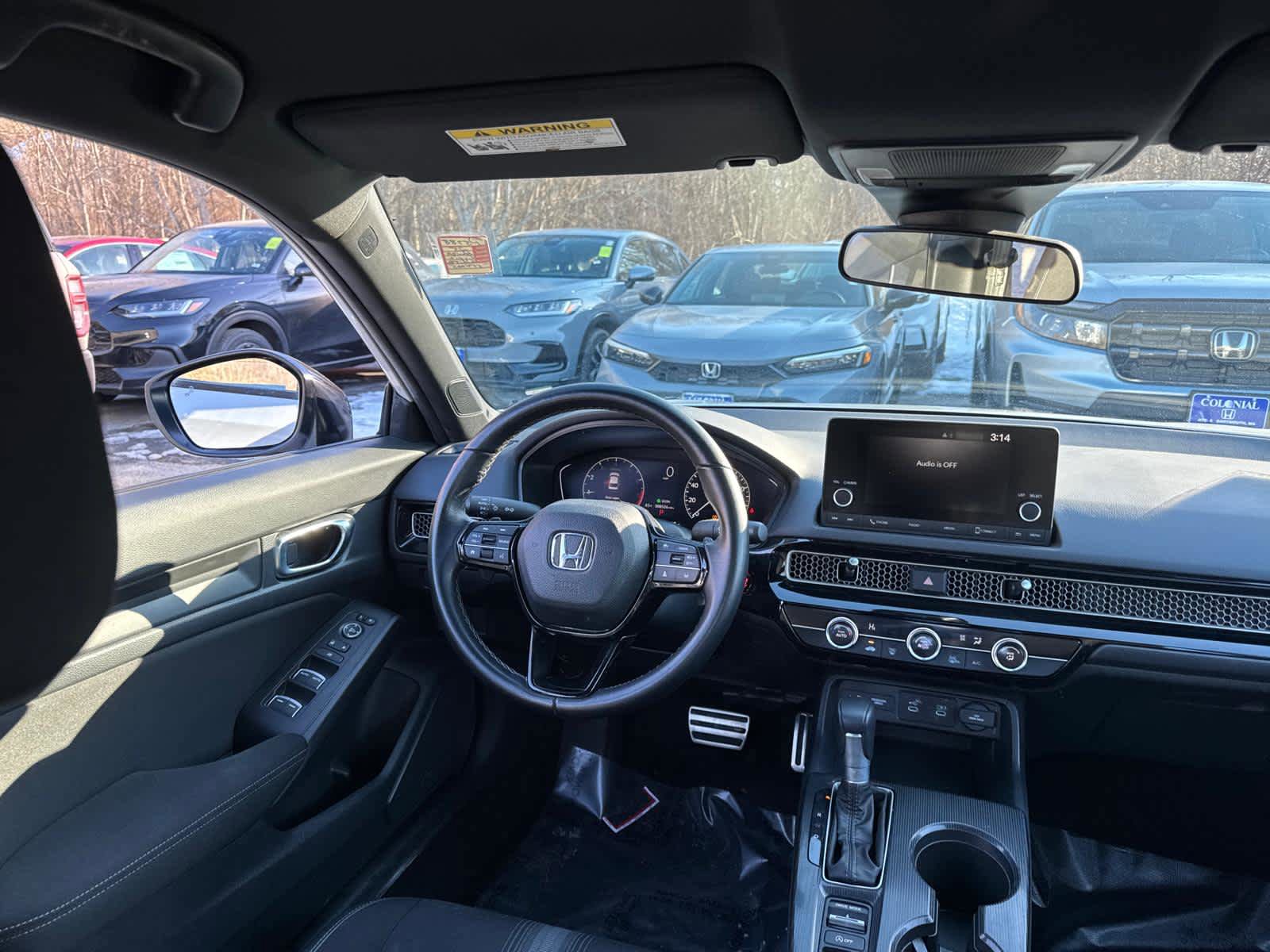Used 2025 Honda Civic Sport image 35
