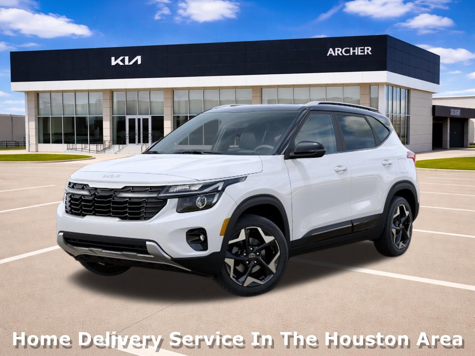 New 2026 Kia Seltos S FWD image 1