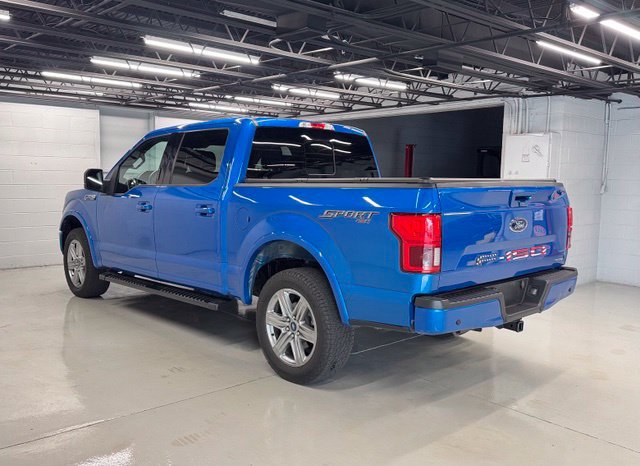 Used 2019 Ford F150 Lariat AWD/4WD image 3