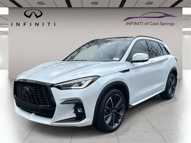 Certified 2024 INFINITI QX50 Sport image 3