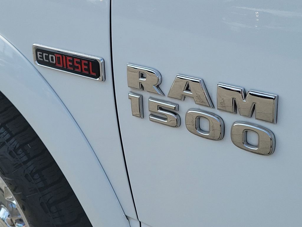 Used 2018 RAM 1500 Laramie w/ Convenience Group image 31