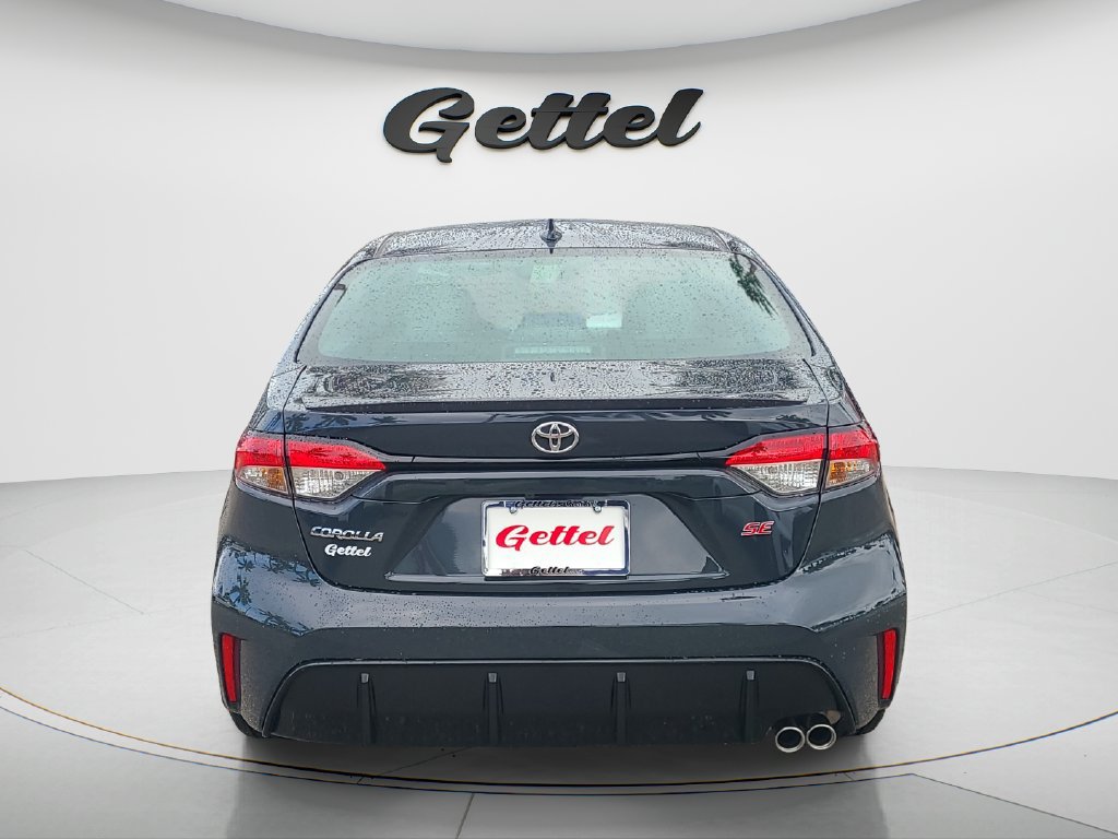 New 2027 Toyota Corolla SE w/ SE Package FWD image 6