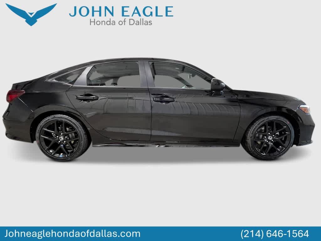 New 2026 Honda Civic Sport image 2