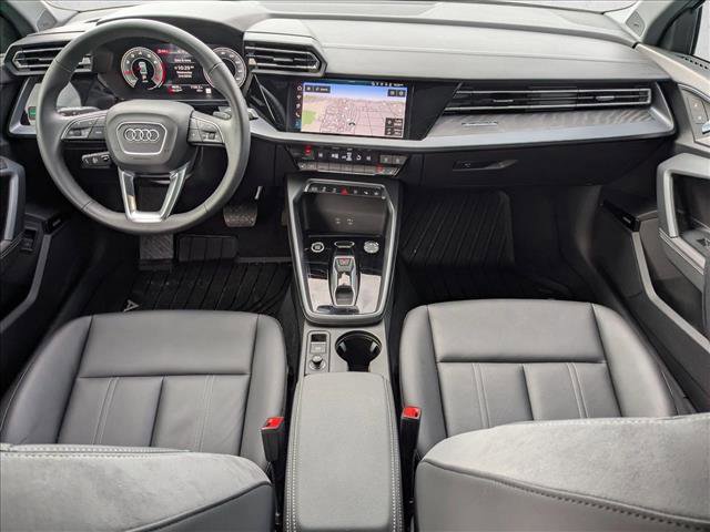 Used 2025 Audi A3 2.0T Premium Plus w/ Premium Plus Package image 28
