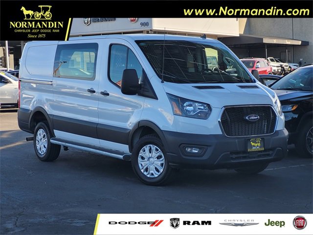 Used 2023 Ford Transit 250 Low Roof w/ Exterior Upgrade Package