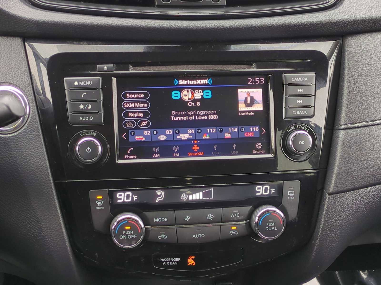 Used 2019 Nissan Rogue SV FWD image 26