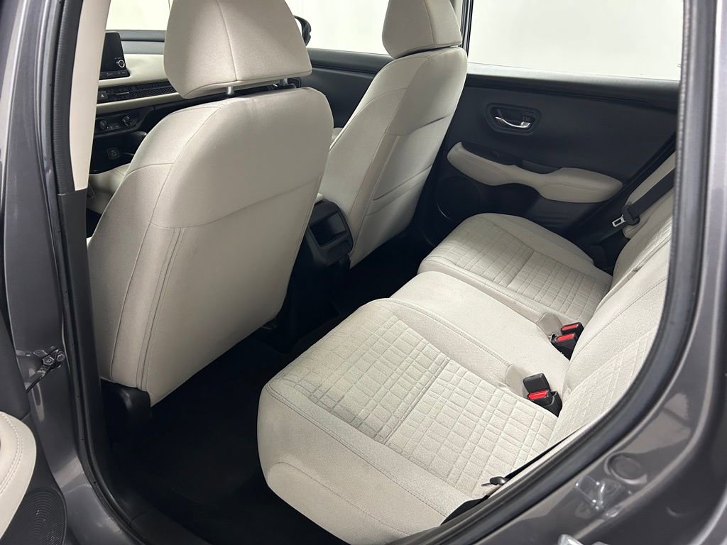 Certified 2023 Honda HR-V LX image 12