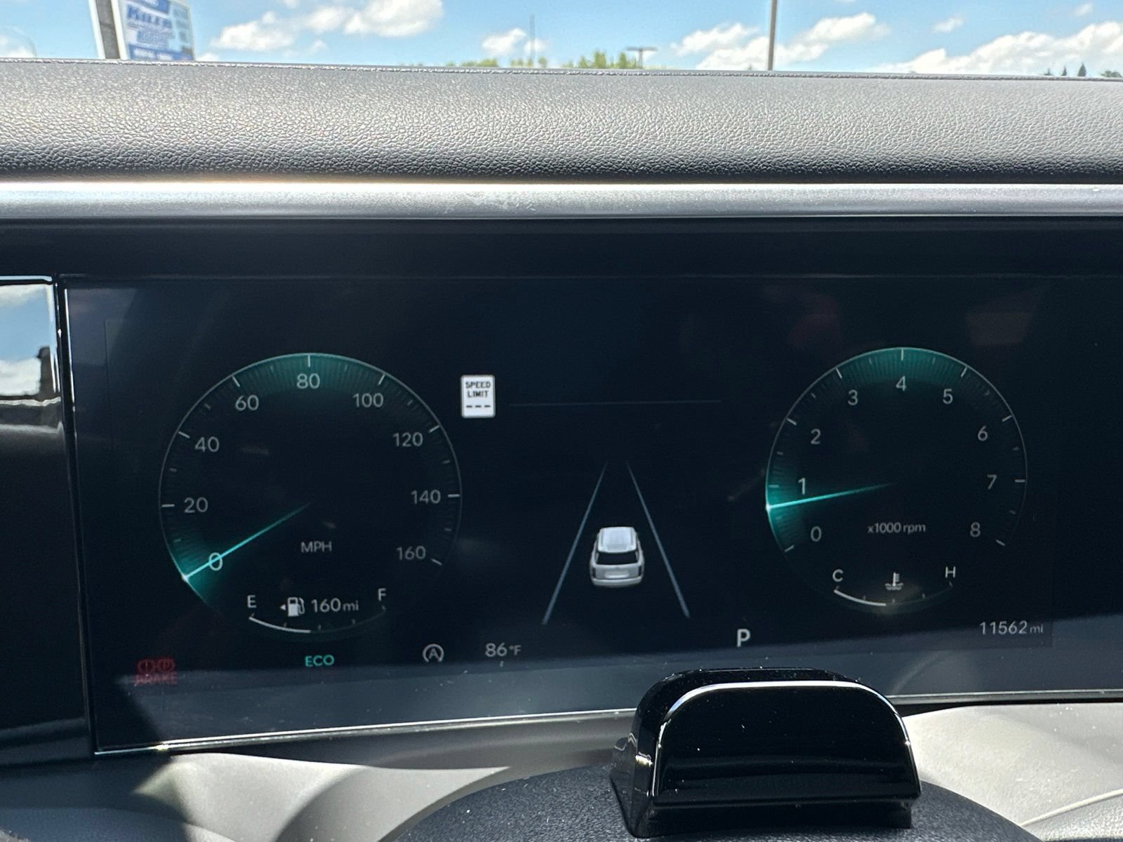 Used 2026 Hyundai Palisade SEL AWD/4WD image 58