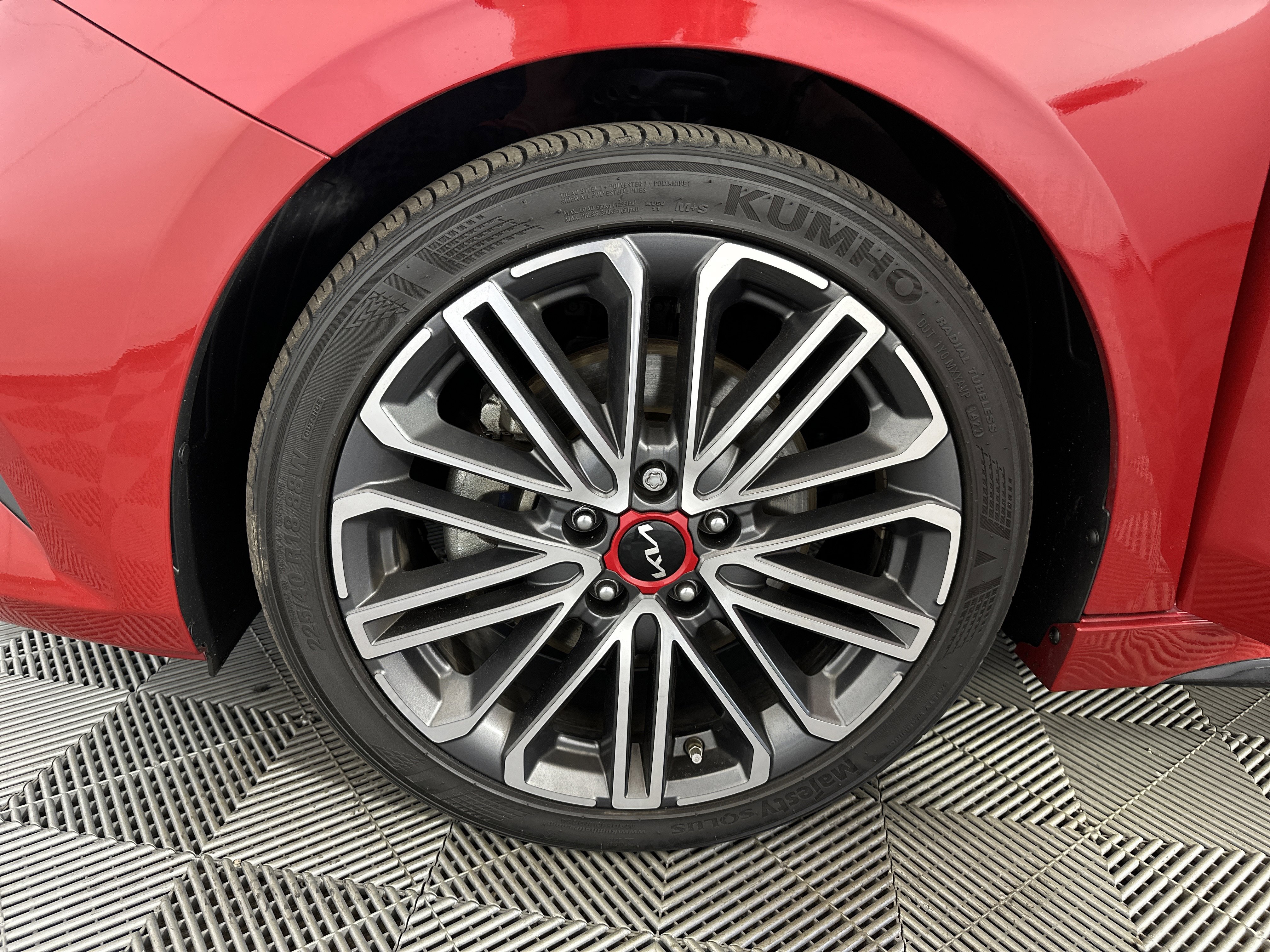 Used 2023 Kia Forte GT w/ GT2 Package image 13