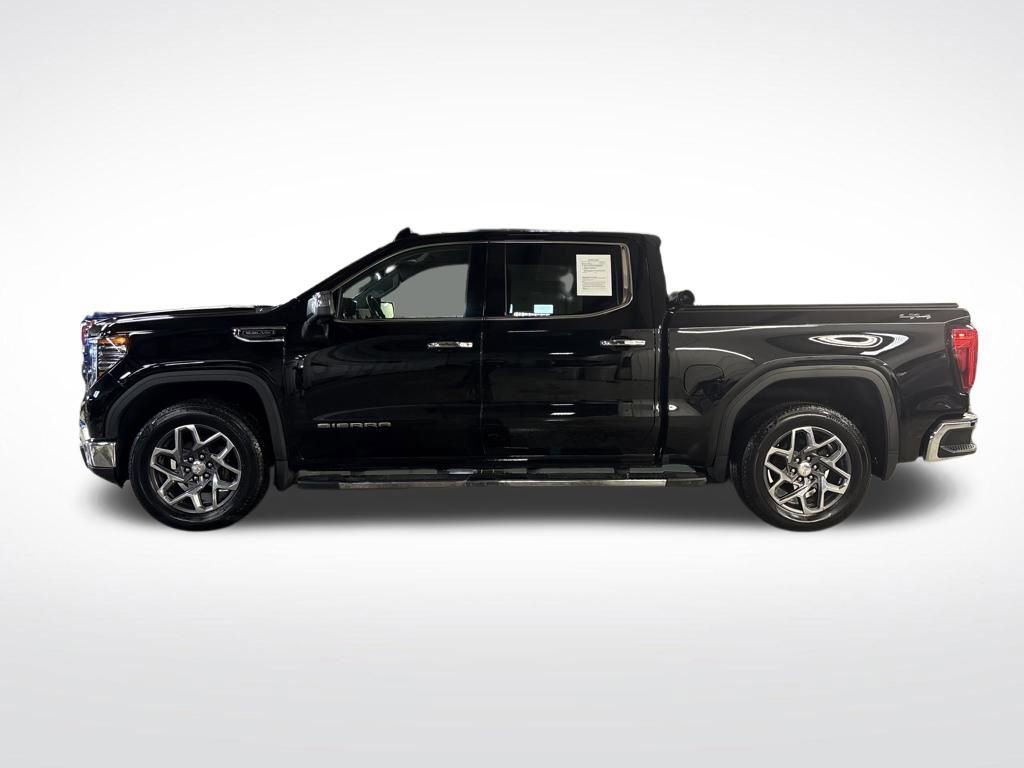 Certified 2022 GMC Sierra 1500 SLT w/ SLT Premium Package image 2