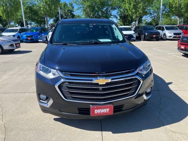 Used 2020 Chevrolet Traverse LT AWD/4WD image 2