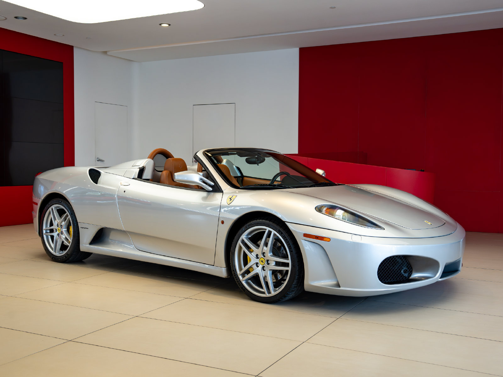 Used 2006 Ferrari F430 Spider