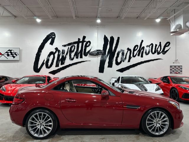 Used 2020 Mercedes-Benz SLC 300 image 9