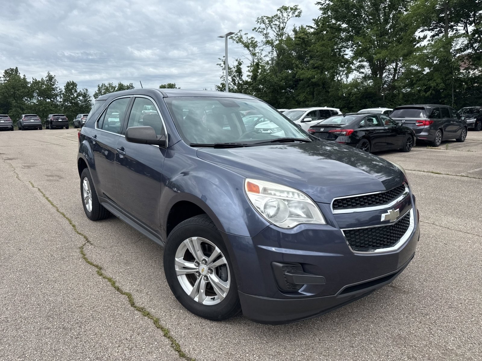 Used 2014 Chevrolet Equinox LS FWD image 20