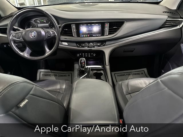 Certified 2021 Buick Enclave Essence w/ Sound and Sites Package AWD/4WD image 23