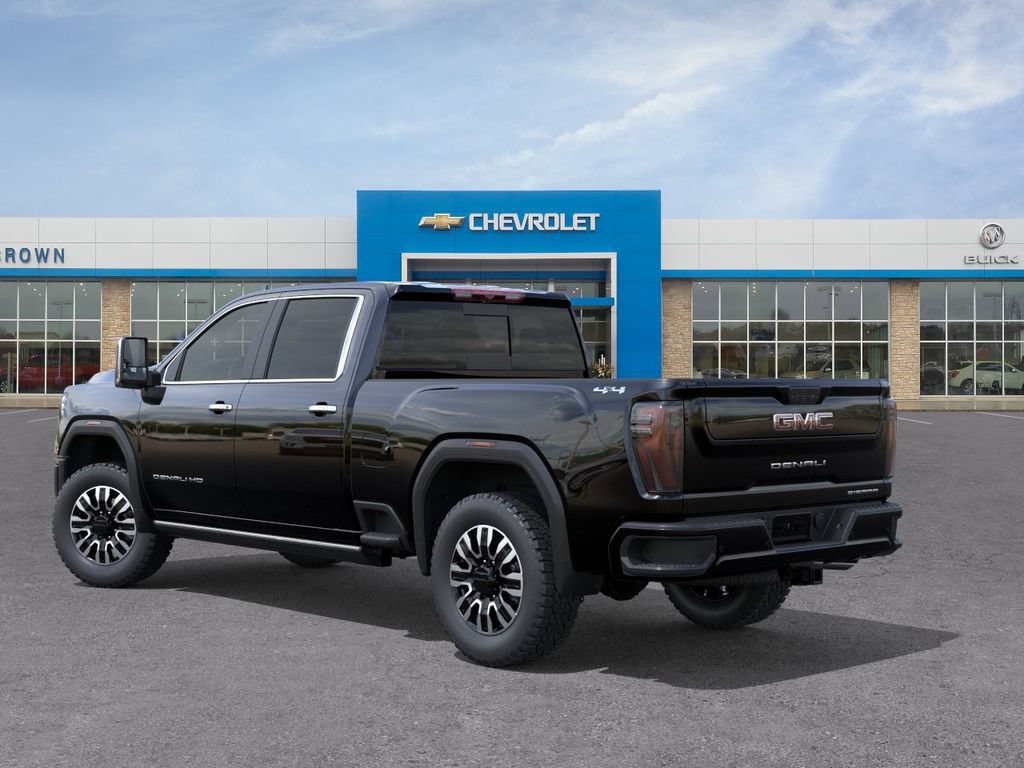 New 2026 GMC Sierra 2500 Denali Ultimate AWD/4WD image 3