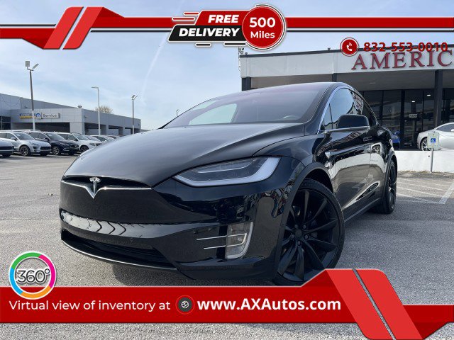 Used 2018 Tesla Model X 100D