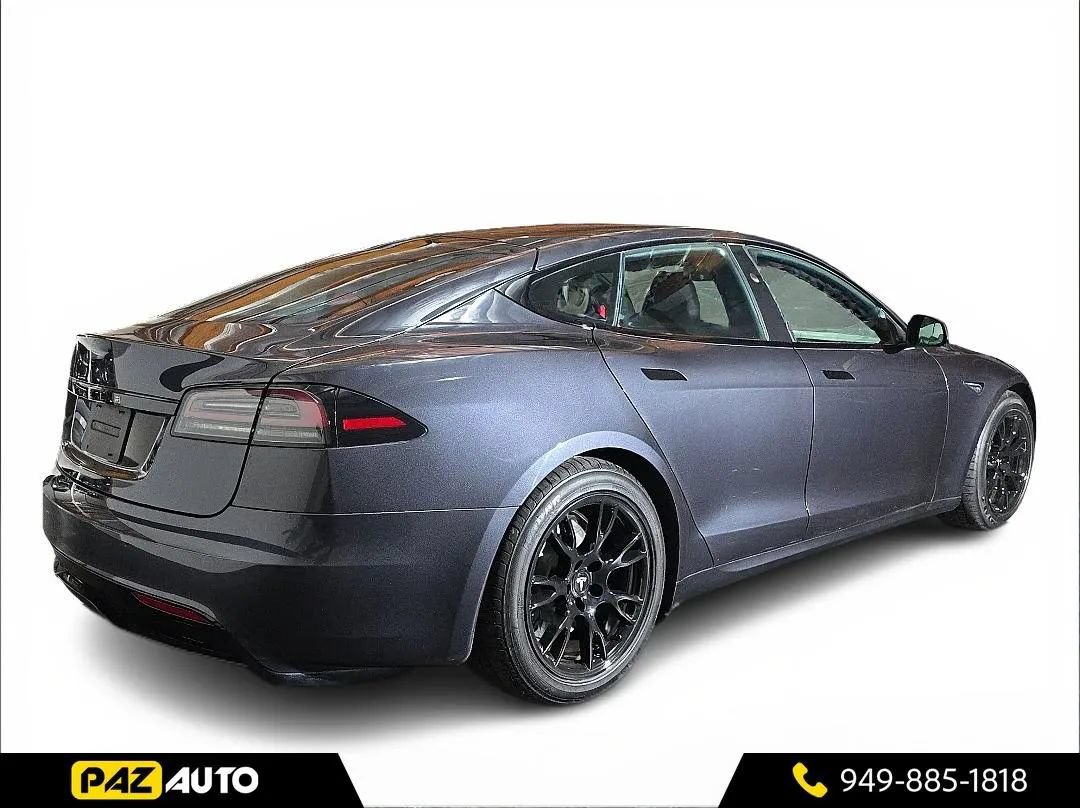 Used 2024 Tesla Model S AWD/4WD image 5