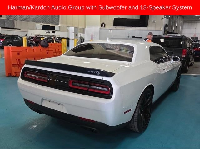 Used 2023 Dodge Challenger SRT Hellcat RWD image 5