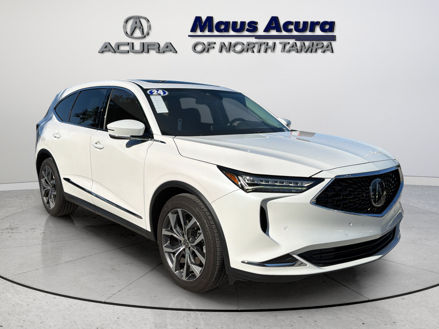Used 2024 Acura MDX FWD w/ Technology Package