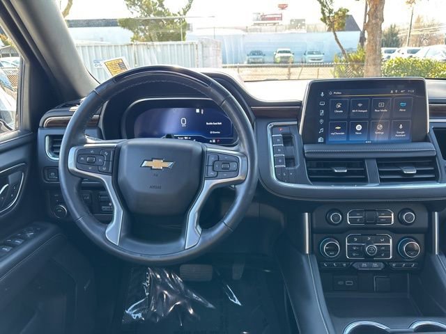 Used 2023 Chevrolet Tahoe Premier w/ Advanced Technology Package image 30