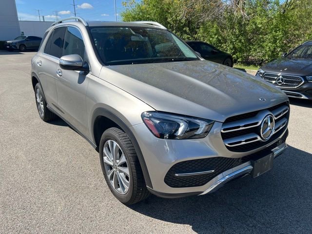 Used 2020 Mercedes-Benz GLE 350 4MATIC image 4