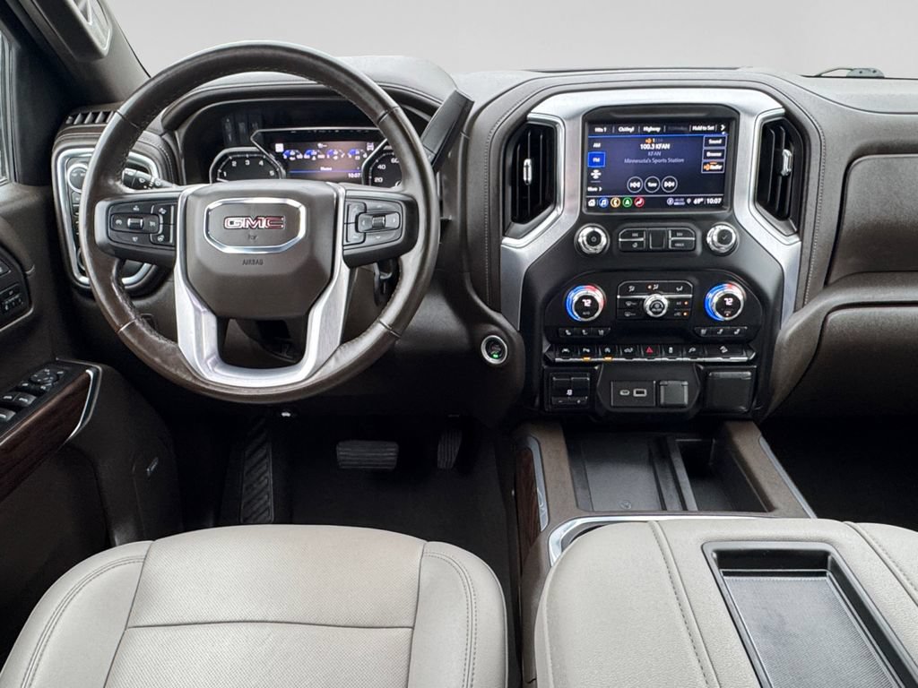 Used 2021 GMC Sierra 1500 SLT w/ SLT Premium Plus Package AWD/4WD image 21