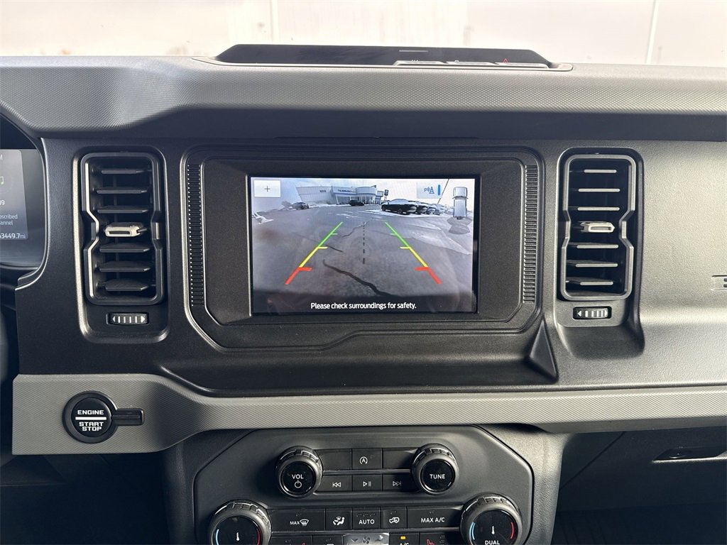 Used 2022 Ford Bronco Big Bend image 24