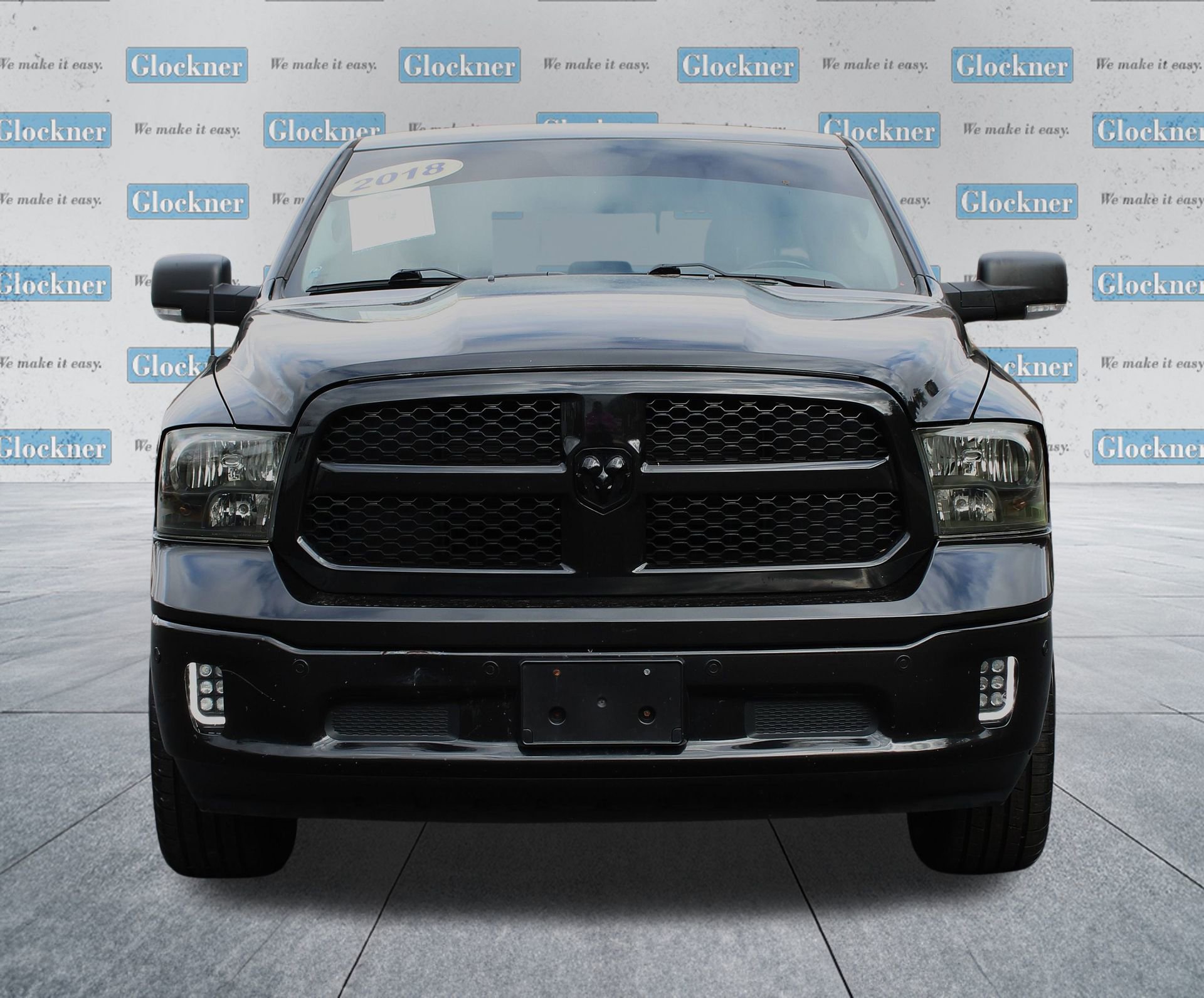 Used 2018 RAM 1500 Big Horn image 2