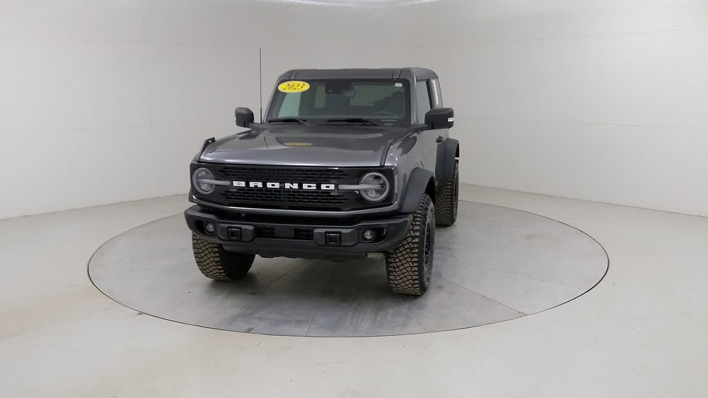 Certified 2023 Ford Bronco Wildtrak image 8
