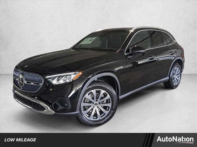 Used 2025 Mercedes-Benz GLC 300 4MATIC