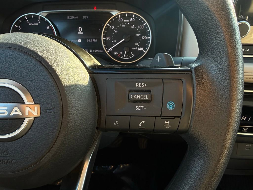 Certified 2023 Nissan Rogue SV image 25