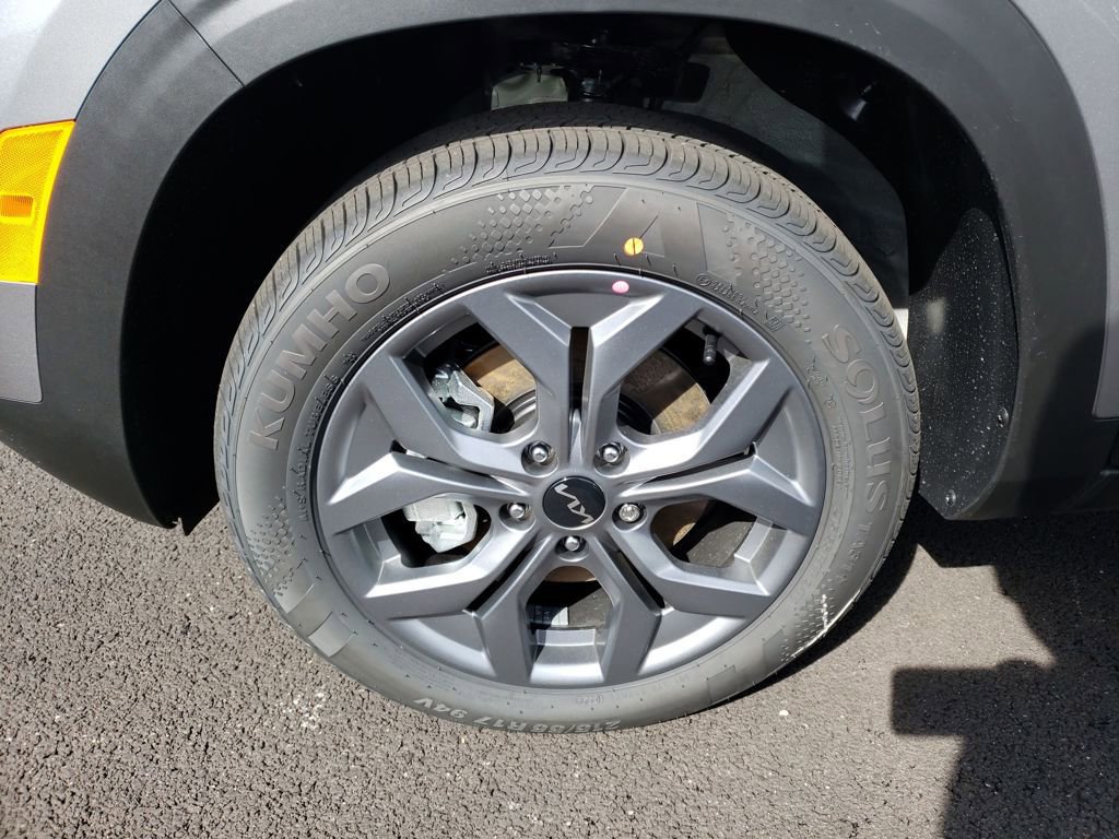 New 2026 Kia Seltos LX image 23