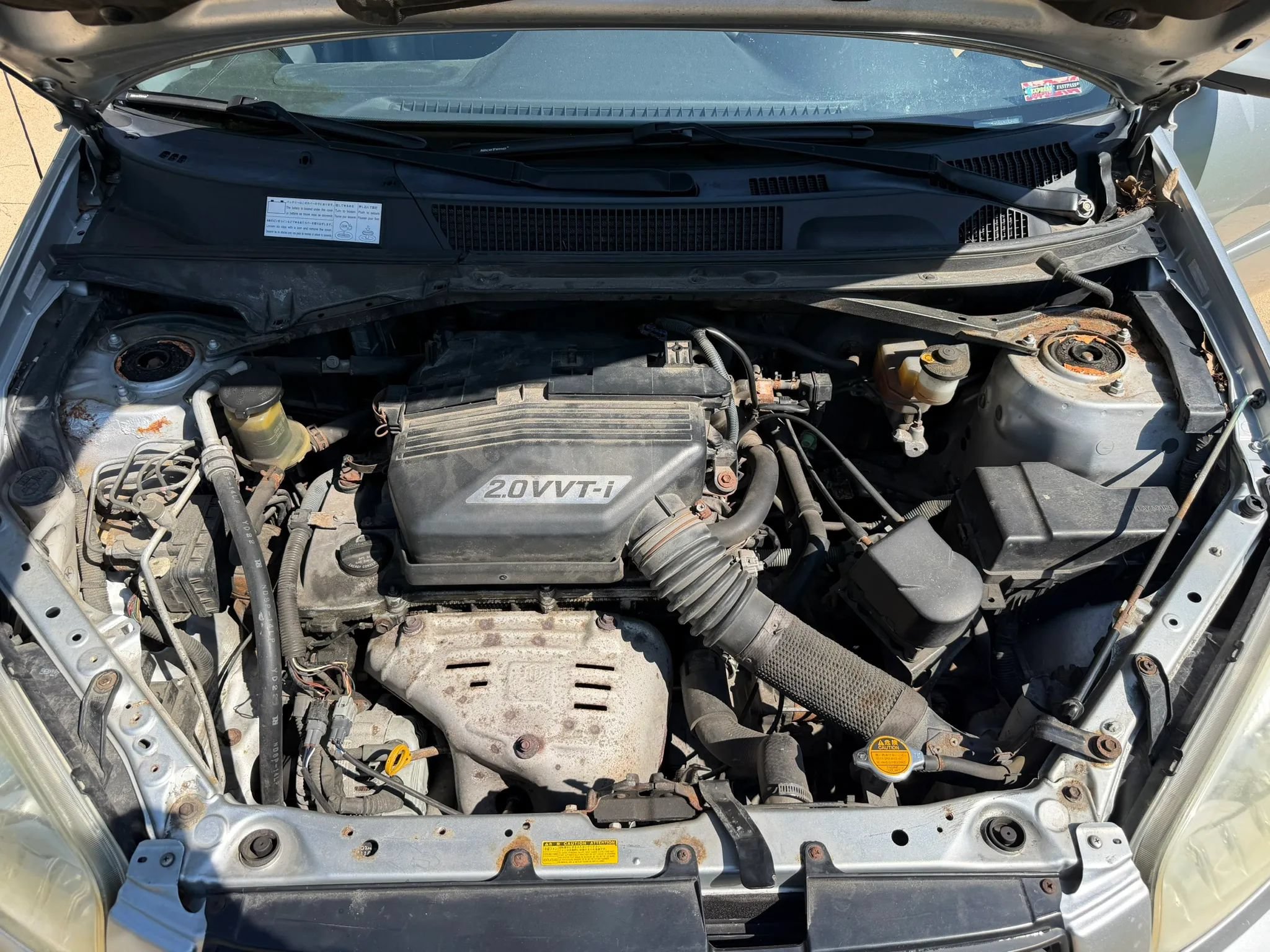 Used 2003 Toyota RAV4 4WD image 26