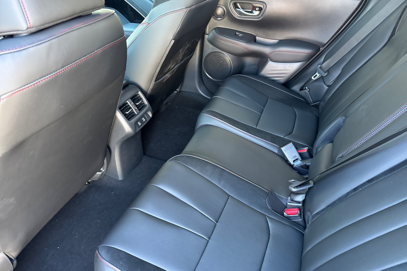 New 2026 Acura ADX A-Spec w/ Advance Package FWD image 12