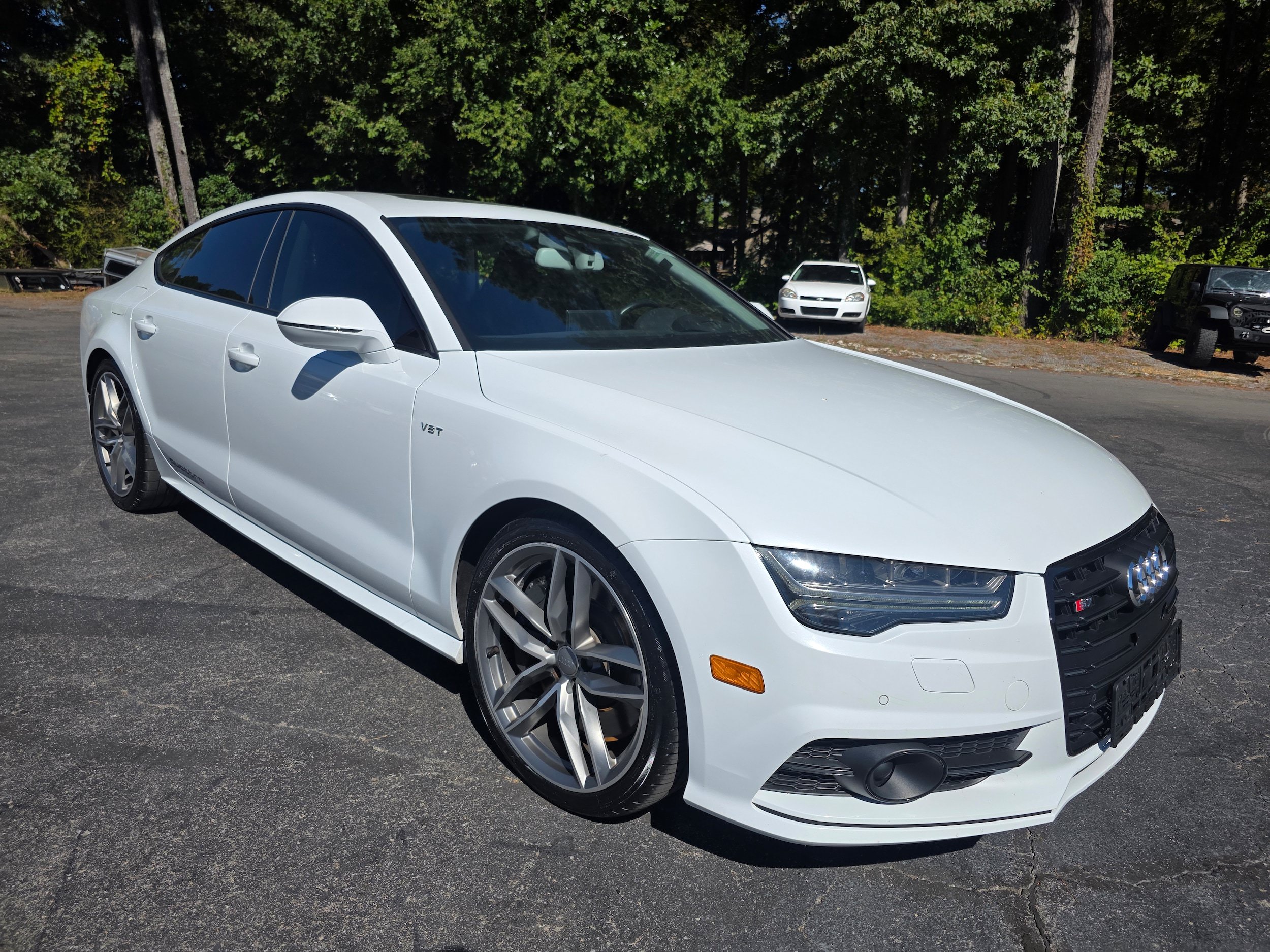 Used 2016 Audi S7 w/ S7 Sport Package AWD/4WD image 3
