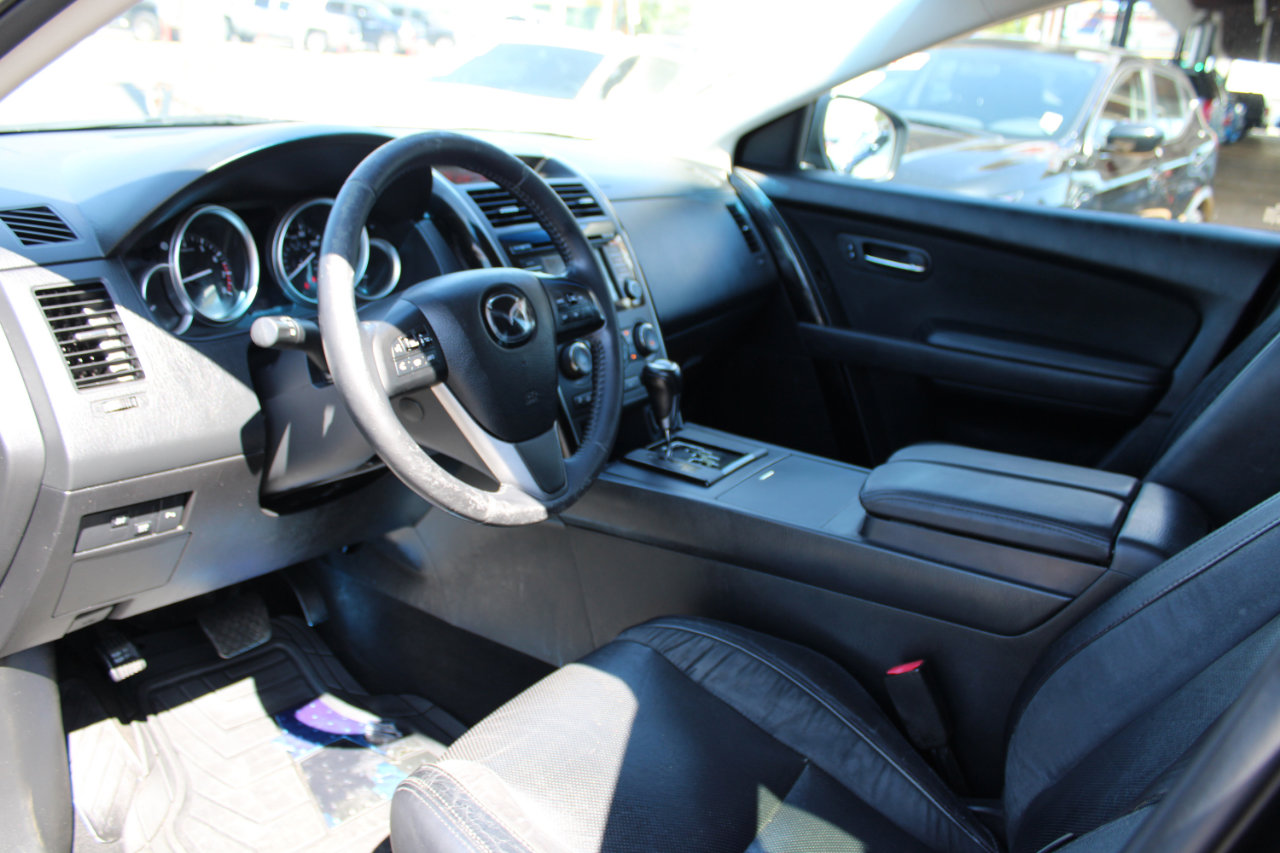 Used 2015 MAZDA CX-9 Touring image 12