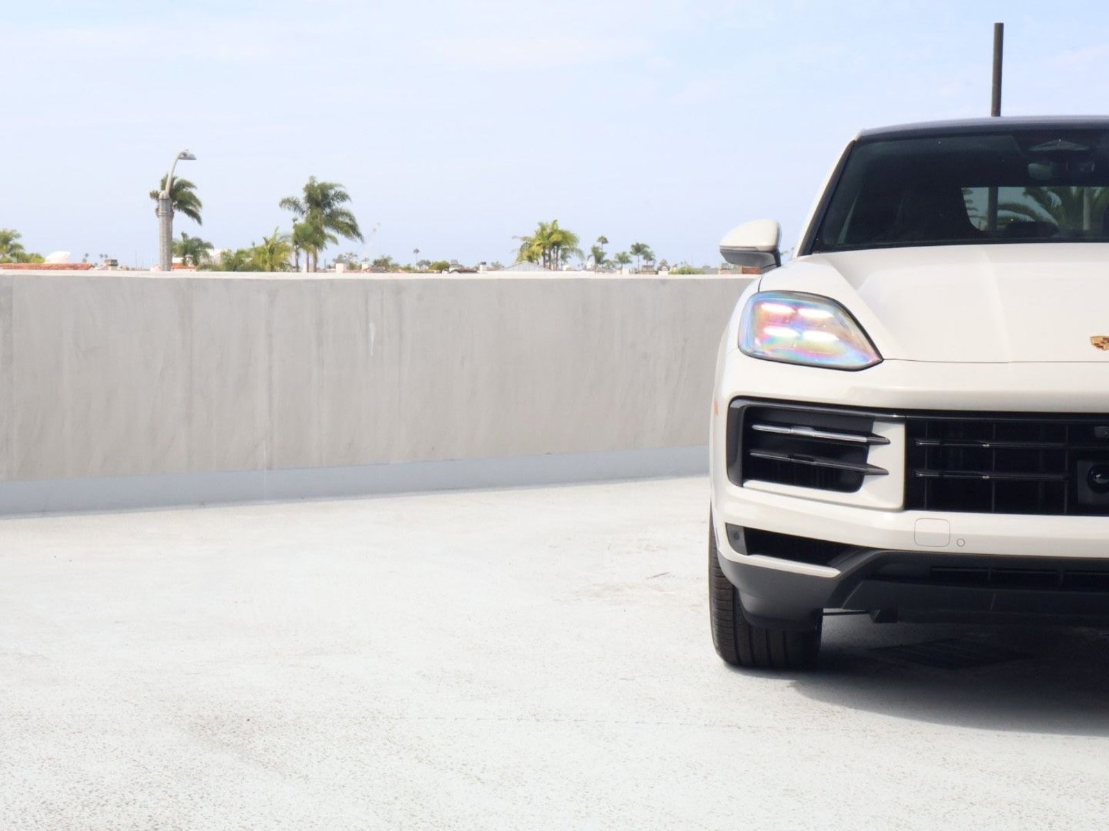 New 2026 Porsche Cayenne Coupe AWD/4WD image 12
